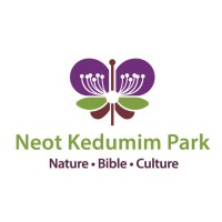 Neot Kedumim Park logo