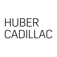 Huber Cadillac logo