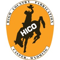 High Country Fabrication logo