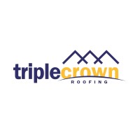 Triple Crown Roofing USA logo