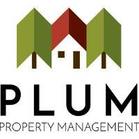 Plum Property Management logo