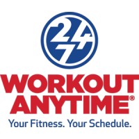 Workout Anytime Decatur logo