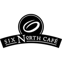 6 North Cafe logo