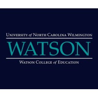 UNCW Watson College of Education logo