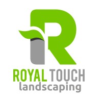 Royal Touch Landscaping logo