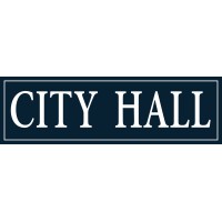 City Hall Events logo