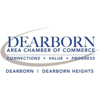 Dearborn Area Chamber Of Commerce logo