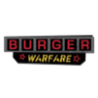 Burger Warfare logo