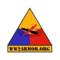 WW2 Armor logo
