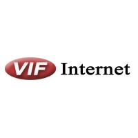 VIF Internet logo