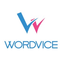 Wordvice logo