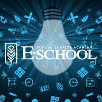 E-School Virtual Charter Academy logo