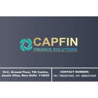 CAPFIN logo