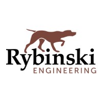 Rybinski Engineering logo