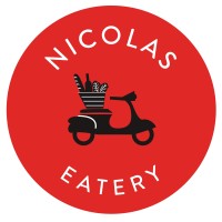 Nicolas Eatery logo