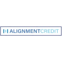 Alignment Credit logo