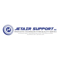 Jetair Support Inc logo