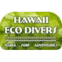 Hawaii Eco Divers & Surf Adventures logo