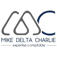 MIKE DELTA CHARLIE logo