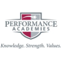 Performance Academies logo