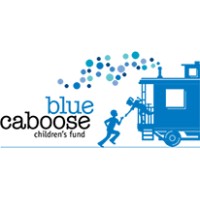 Blue Caboose Children's Fund logo