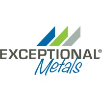 EXCEPTIONAL Metals logo