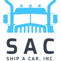 SHIP A CAR, INC. logo