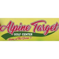 Alpine Target Golf Center logo