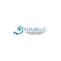 National Institute For Mathematical And Biological Synthesis (NIMBioS) logo