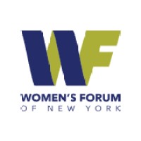 Women's Forum Of New York logo