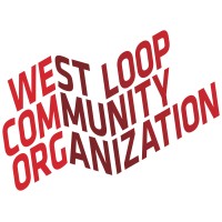 West Loop Community Organization logo