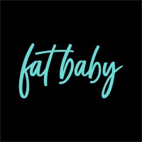 Fat Baby Sushi + Cocktails logo