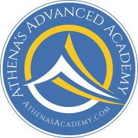 Athena's Advanced Academy, Inc. logo