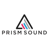 Prism Sound (Audio Squadron) logo