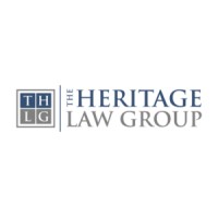 The Heritage Law Group logo