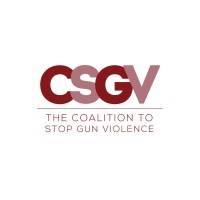 Coalition To Stop Gun Violence logo