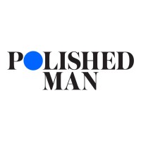 Polished Man logo