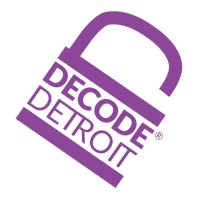 Decode Detroit logo