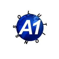 A1 Solutions logo