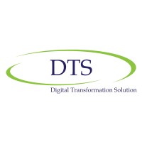 Digital Transformation Solution Pvt LTD logo