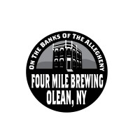 Four Mile Brewing logo