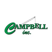 Campbell Crane Rental logo