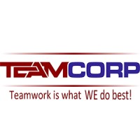 Team Corp logo