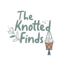 The Knotted Finds logo
