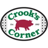 Crooks Corner Restaurant logo