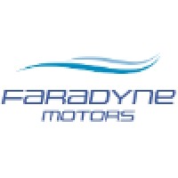 Faradyne Motors, LLC logo