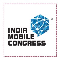 India Mobile Congress logo