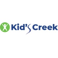 Kid's Creek Therapy logo