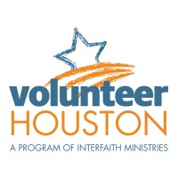 Volunteer Houston logo