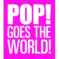 Pop! Goes The World! logo